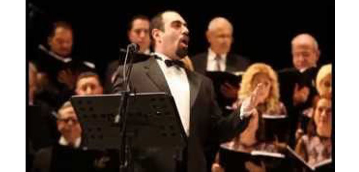 Արթիւր Պայտասարեան եւ Էտվին Կալիպօղլու Երեւանի բեմերէն